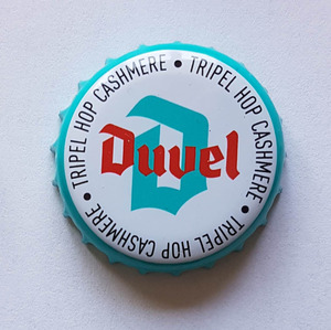 Duvel tripel hop cashmere, Duvel Moortgat